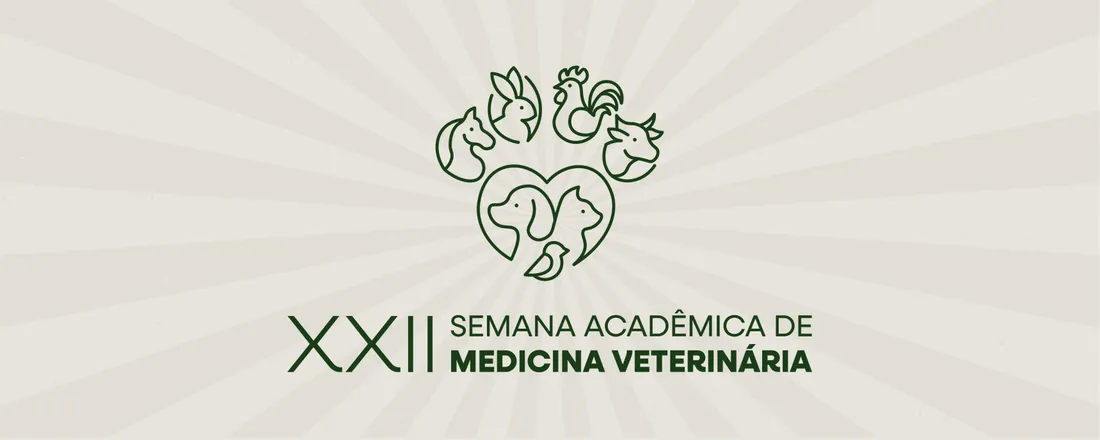 XXII Semana Acadêmica de Medicina Veterinária