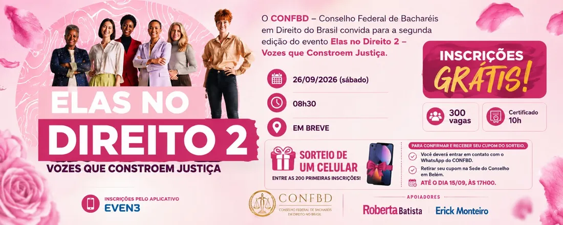 ELAS NO DIREITO 2