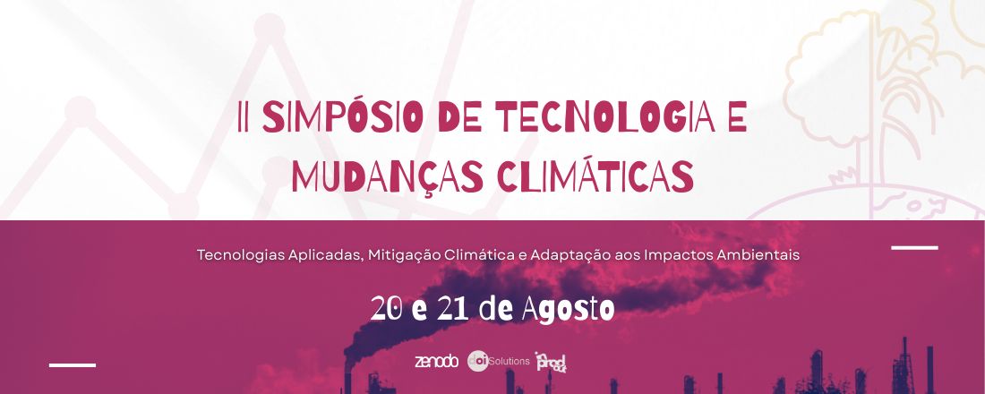 II Simpósio de Tecnologia e Mudanças Climáticas (STMC)