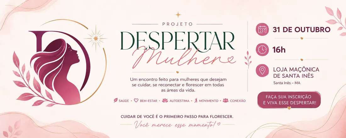 Despertar Mulher