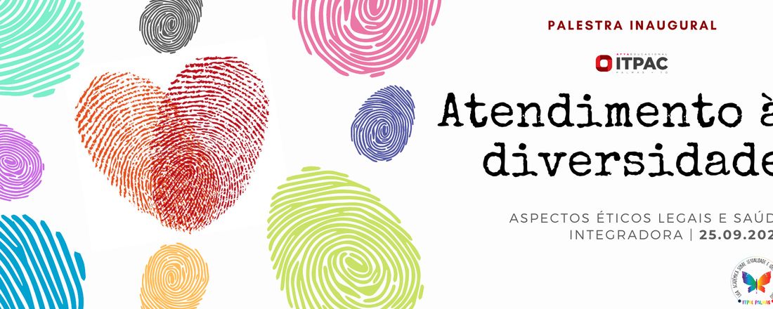 Atendimento a diversidade: aspectos ético legais e saúde integrada