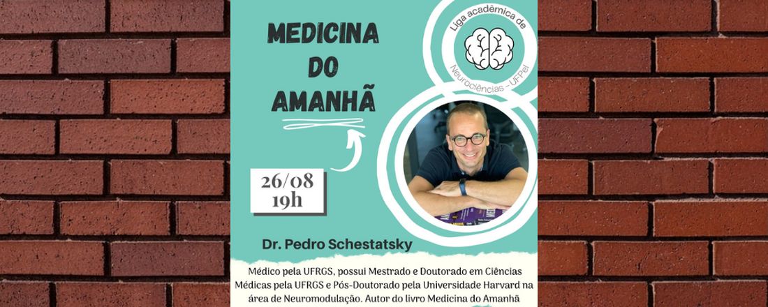 Medicina do Amanhã (26/08) - LANEURO