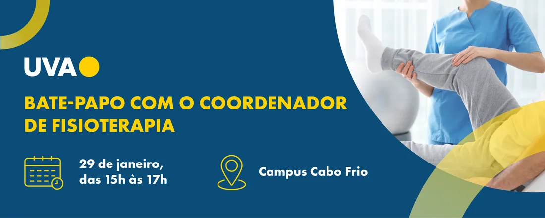 Bate papo com o coordenador