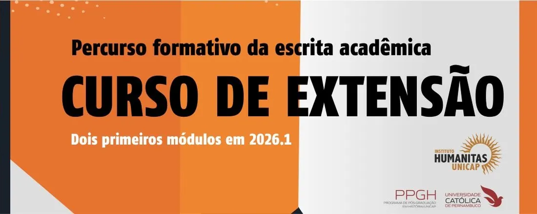 Percurso Formativo da Escrita Acadêmica