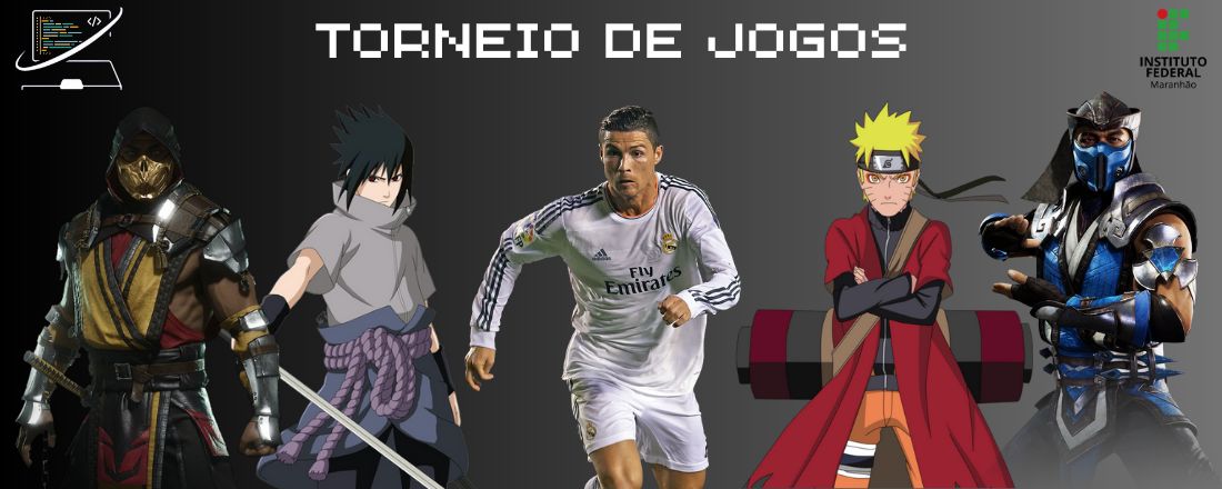 Torneio de Jogos