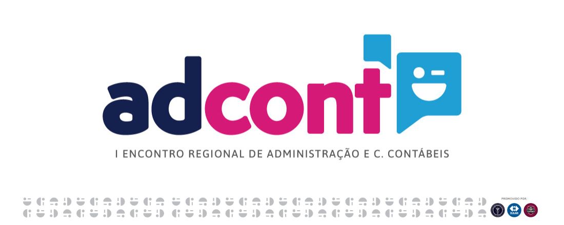 AdCont - I Encontro Regional de Administração e Ciências Contábeis