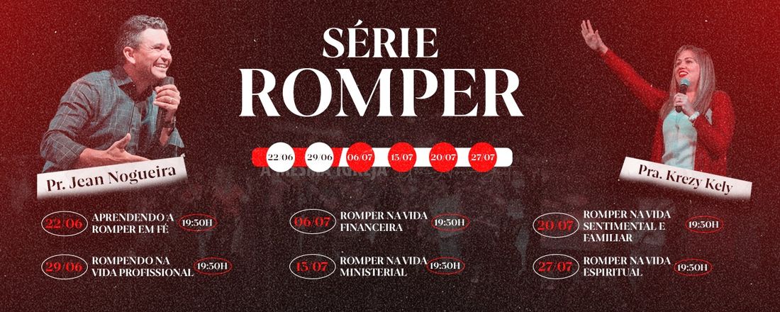 Série Romper