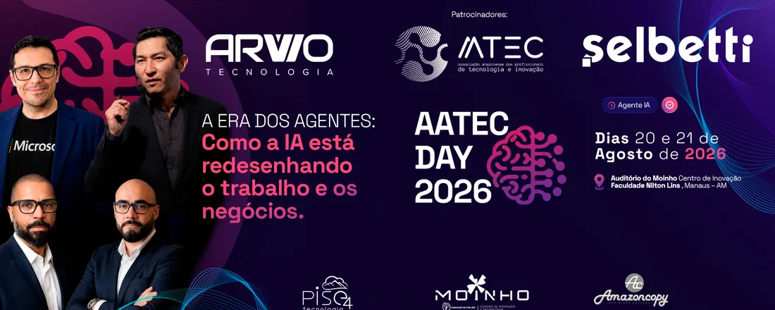 AATEC DAY 2026 | Semana de Imersão