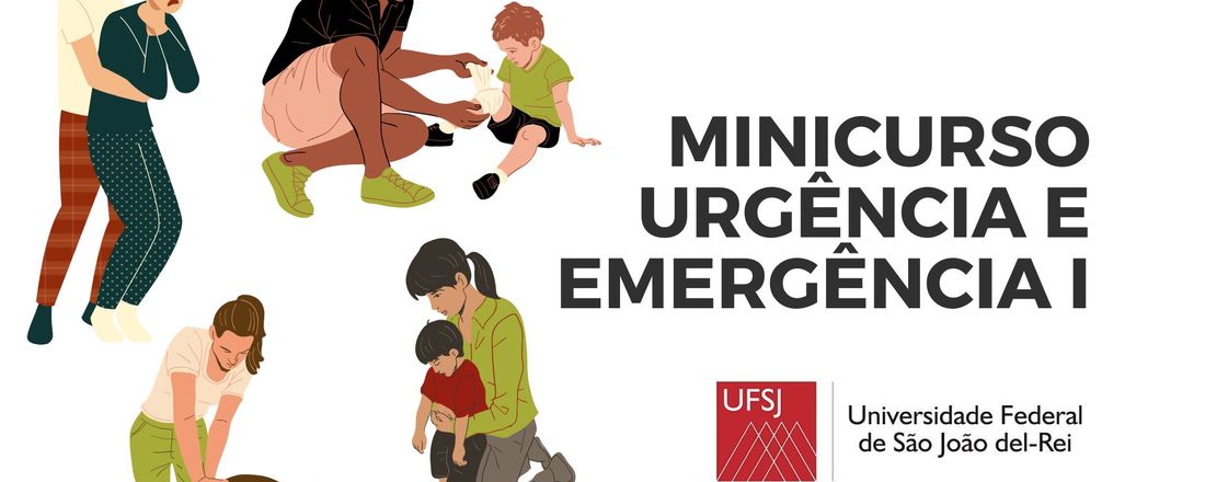 MINICURSO URGÊNCIA E EMERGÊNCIA I