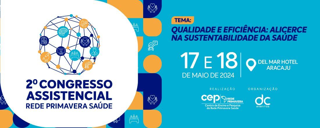 II Congresso Assistencial da Rede Primavera Saúde