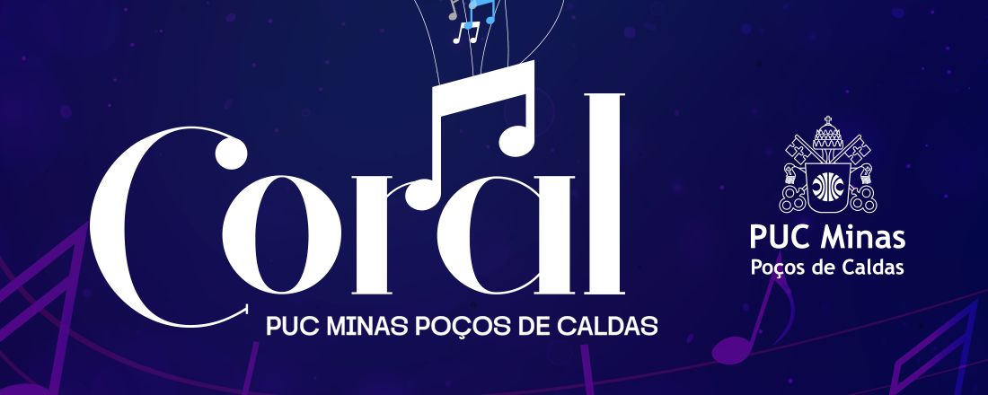 Coral PUC Minas Poços de Caldas 2025.1