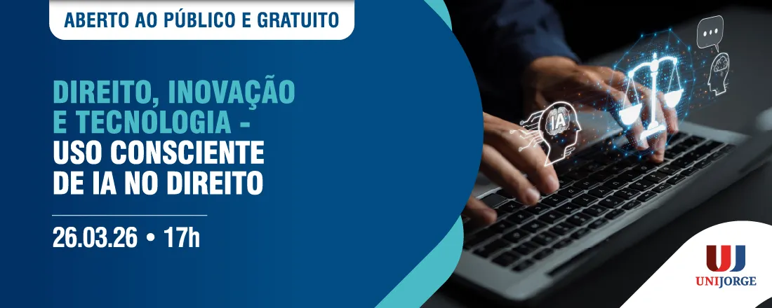 DIREITO, INOVAÇÃO E TECNOLOGIA - USO CONSCIENTE DE IA NO DIREITO