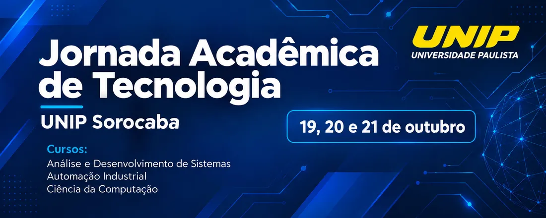 Jornada Acadêmica de Tecnologia