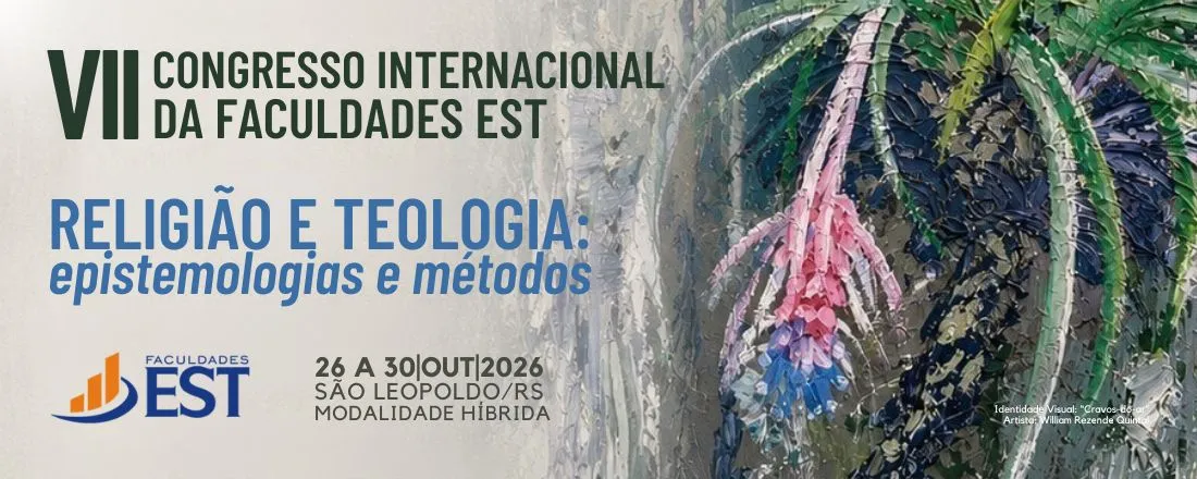 VII CONGRESSO INTERNACIONAL DA FACULDADES EST