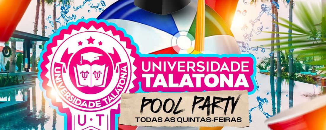 Universidade Talatona PoolParty