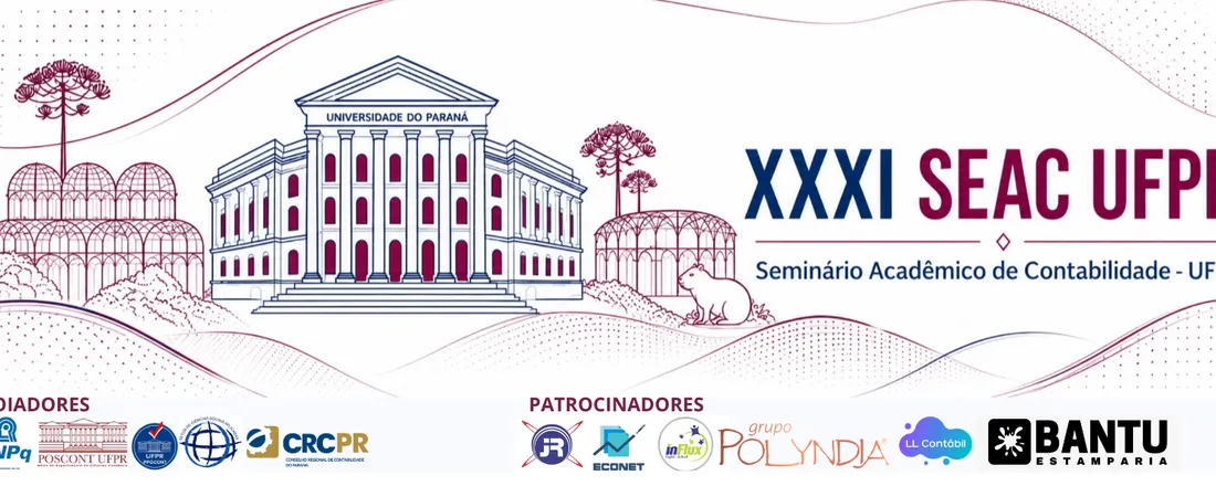 XXXI Seminário Acadêmico em Contabilidade