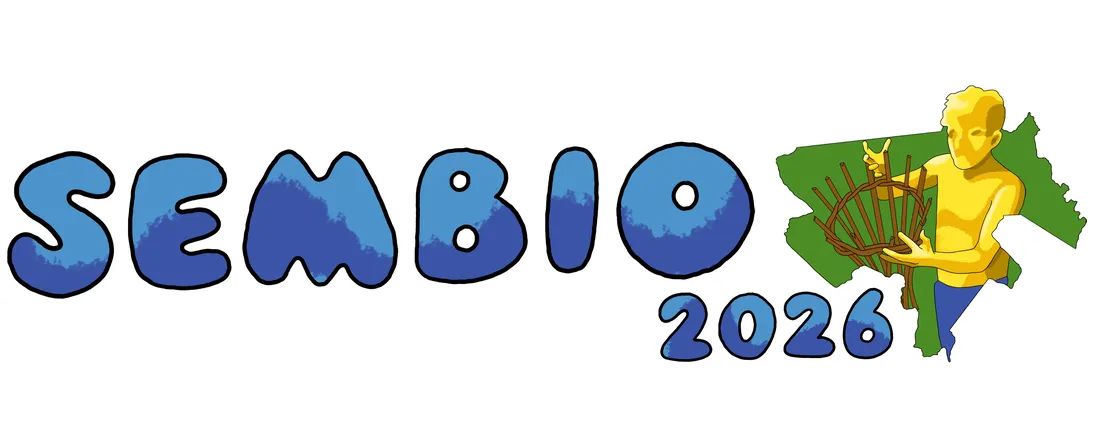 Semana de Biologia - UESB 2026 - Sociedade e Biologia: O conhecimento biológico do Globo ao território