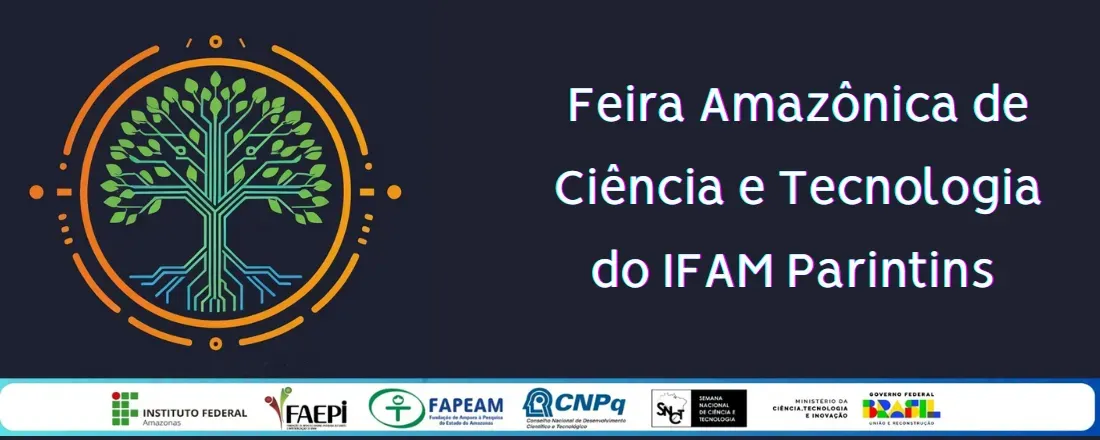 Feira Amazônica de Ciência e Tecnologia do IFAM Parintins