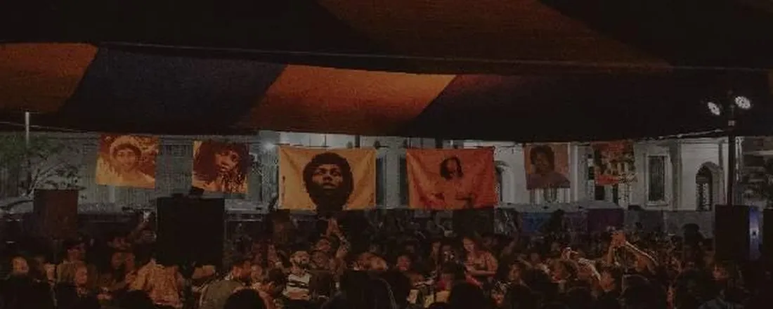 Djafãs Primeira Vez em São Paulo