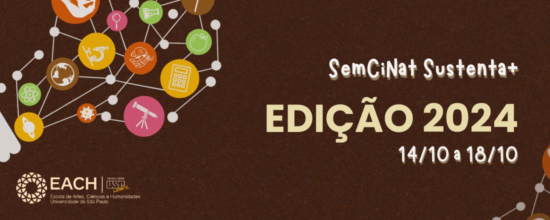 12ª Semana Acadêmica de Licenciatura de Ciências da Natureza