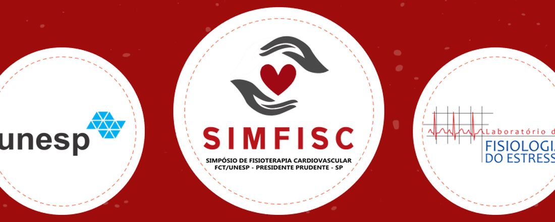 III SIMFISC - Simpósio de Fisioterapia Cardiovascular