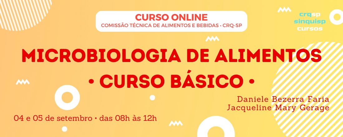 Microbiologia de Alimentos - curso básico