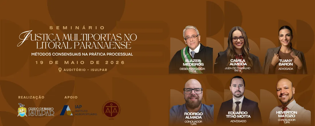 Justiça Multiportas no Litoral Paranaense