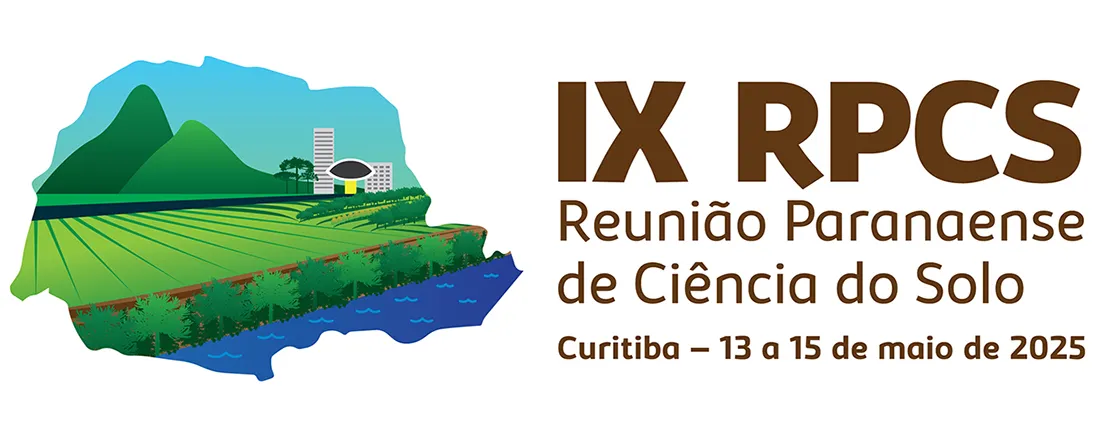 IX Reunião Paranaense de Ciência do Solo (RPCS)