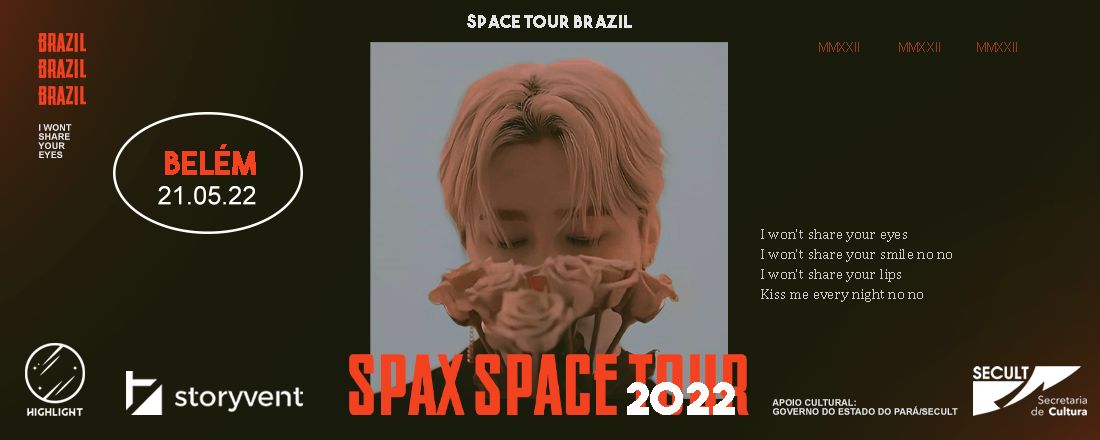 SPACE TOUR BRAZIL | BELÉM