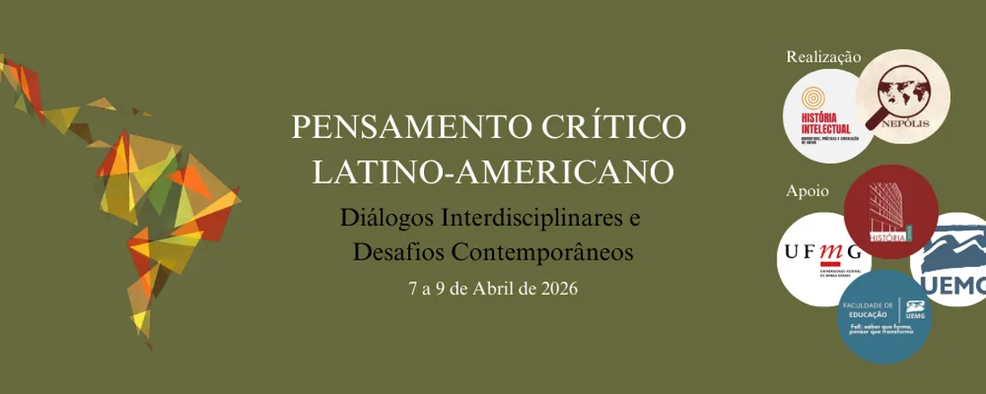 Pensamento crítico latino-americanos: diálogos interdisciplinares e desafios contemporâneos