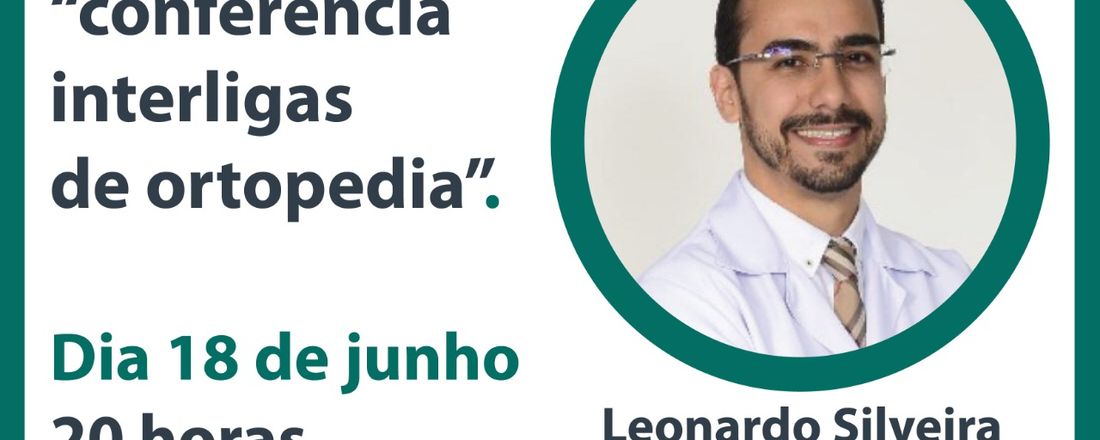 Aula sobre "Lesões Ortopédicas associadas às práticas esportivas"
