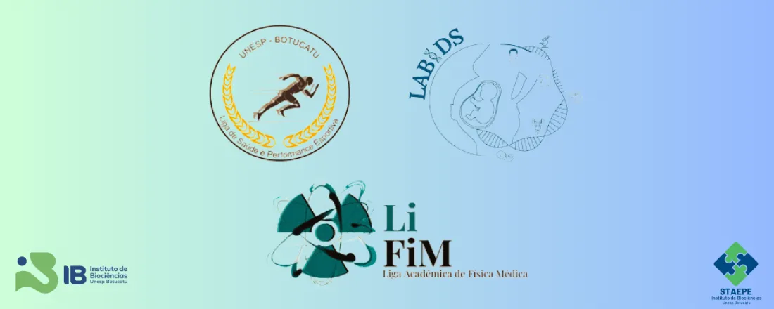 I Simpósio das Ligas Acadêmicas do IBB: Nutrição, Radiobiologia e Biologia Tumoral