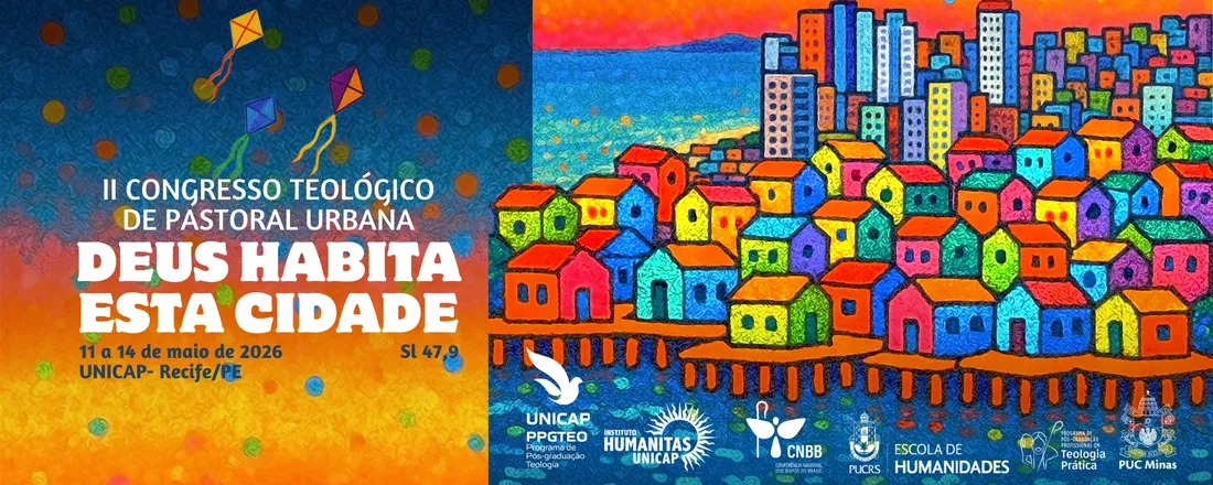 II CONGRESSO TEOLÓGICO DE PASTORAL URBANA