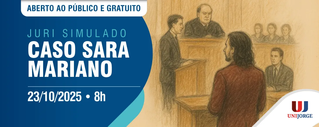 JURI SIMULADO - CASO SARA MARIANO