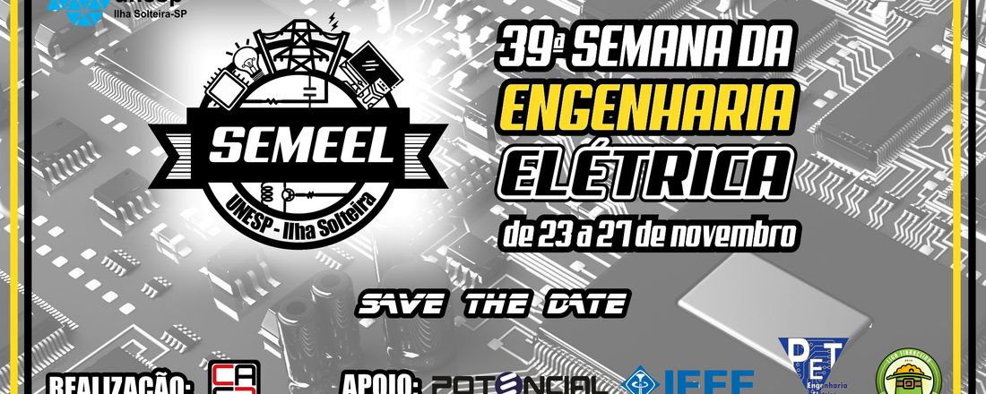 XXXIX Semana da Engenharia Elétrica