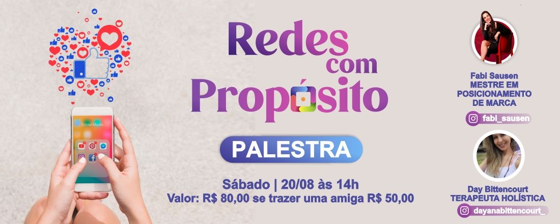 Redes com propósito