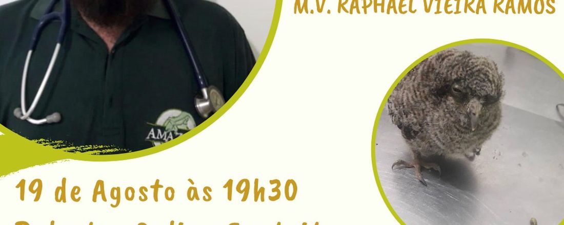 Os Desafios da Parasitologia em Animais Silvestres