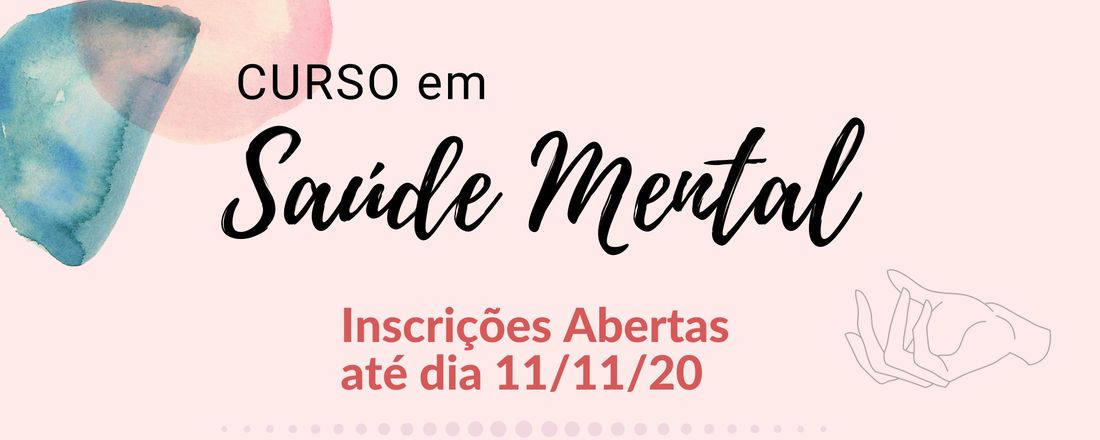 Curso em Saúde Mental