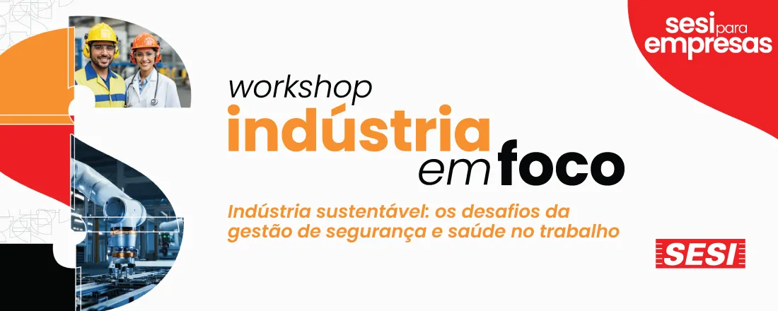 Workshop Indústria em Foco 2026