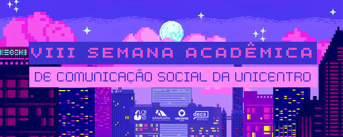 VIII Semana Acadêmica de Comunicação Social