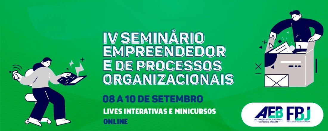 Seminário Empreendedor e de Processos Organizacionais