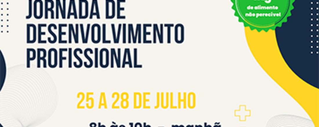 JORNADA DE DESENVOLVIMENTO PROFISSIONAL ESTÁCIO