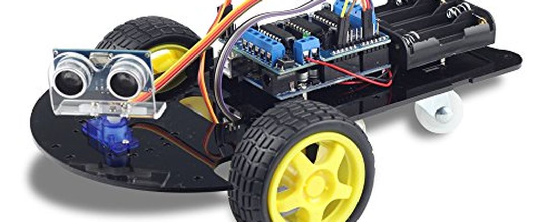 Minicurso Introdução à Robótica com Arduino