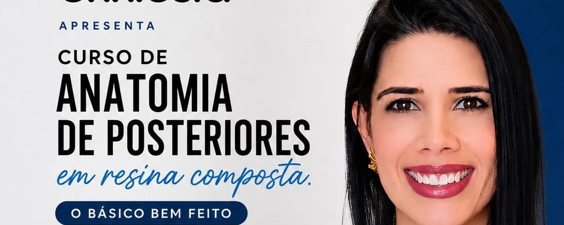 Hands on: Anatomia de posteriores em resina composta