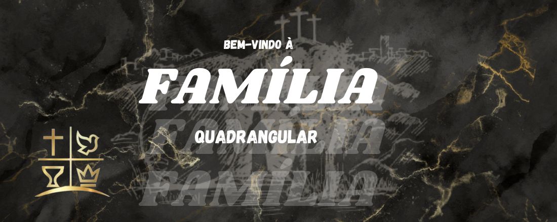 Bem-vindos à casa do Pai