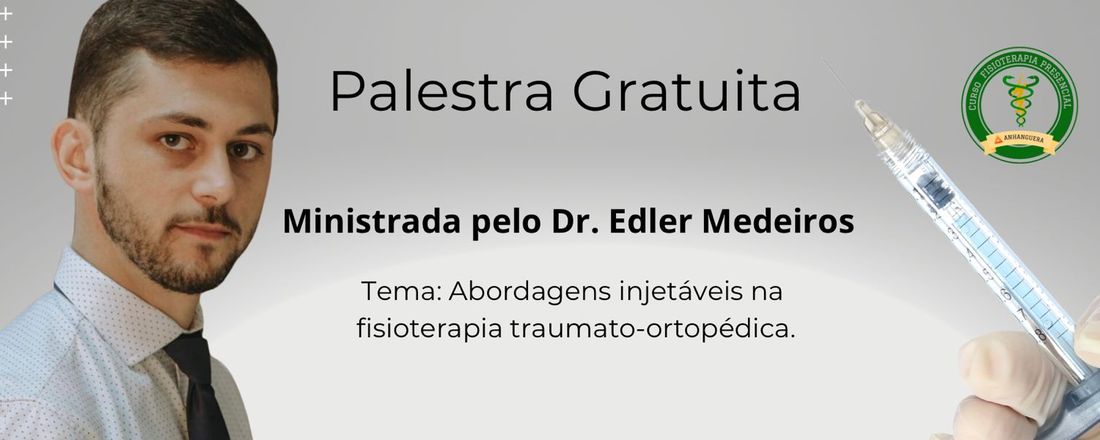 Palestra em comemoração ao Dia do Fisioterapeuta