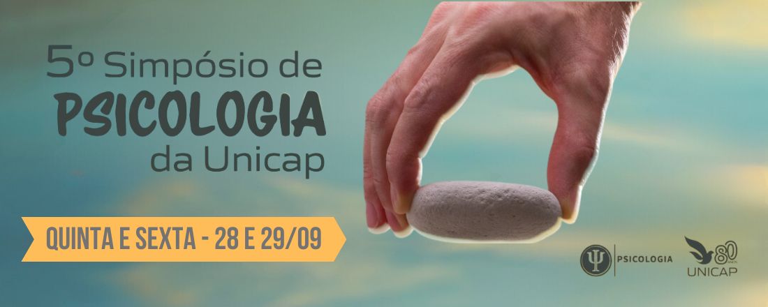 5º Simpósio de Psicologia da UNICAP