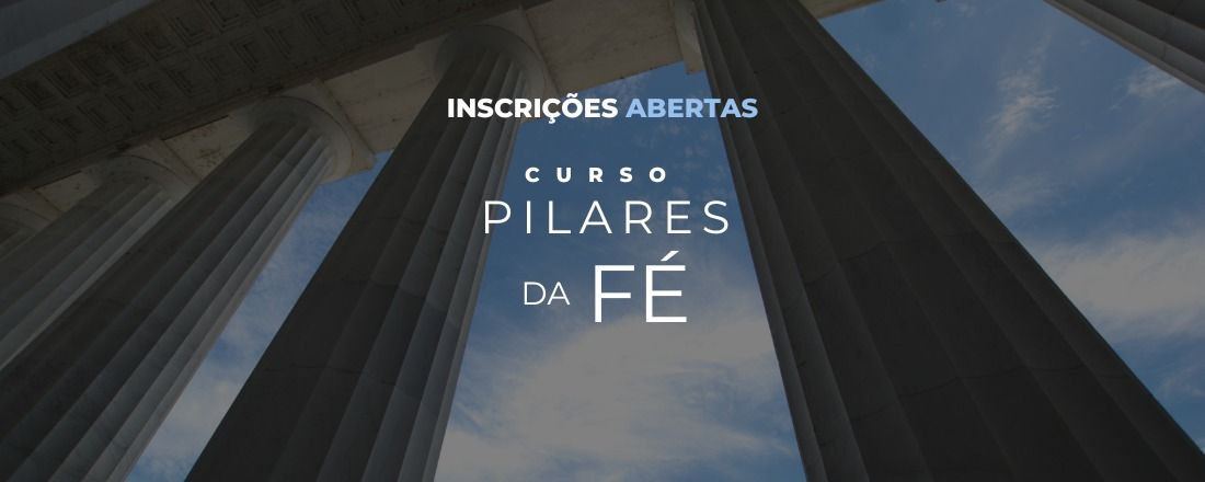 Pilares da Fé