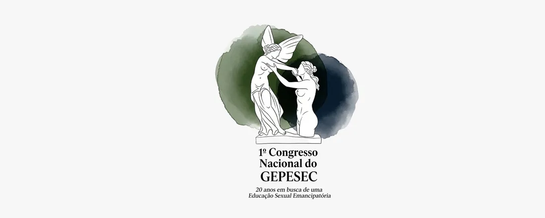 1° Congresso Nacional do GEPESEC - 20 anos em busca de uma educação sexual emancipatória