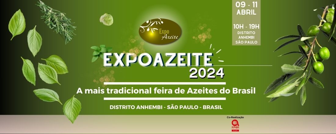 14ª ExpoAzeite | IX Encontro de Olivicultura